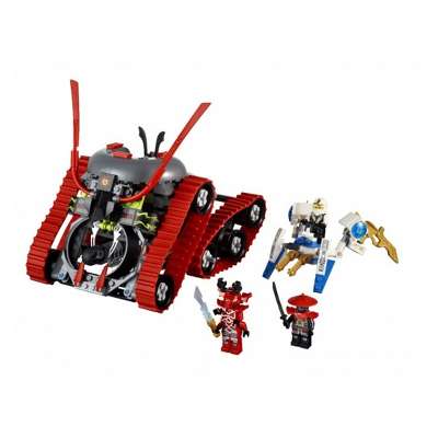 LEGO Ninjago 70504 Конструктор Лего Гарматрон