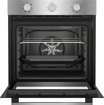 Духовой шкаф Электрический Indesit IBFTE 3634 IX нержавеющая сталь