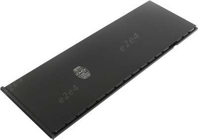 Корпус COOLERMASTER MasterCase MC500P, черный, ATX, Без БП (MCM-M500P-KG5N-S00)