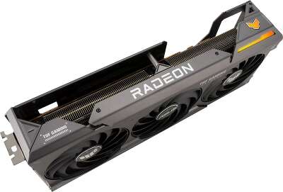 Видеокарта ASUS AMD Radeon RX 7700 XT TUF-RX7700XT-O12G-GAMING 12Gb DDR6 PCI-E HDMI, 3DP