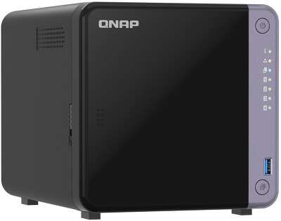 Платформа СХД QNAP TS-432X-4G