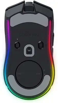 Мышь Razer Cobra Pro черный оптическая 30000dpi беспров. BT/Radio USB для ноутбука 8but (RZ01-04660100-R3G1)