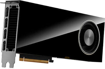 Видеокарта NVIDIA Quadro RTX 6000 Ada GPU 48Gb DDR6 PCI-E 4DP