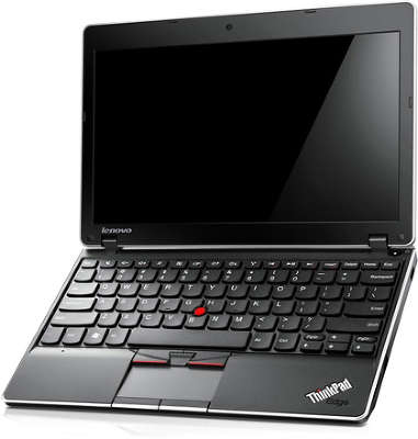 Ноутбук Lenovo ThinkPad Edge 11 (NVY5BRT) 11.6" HD/ U5600/ 2/ 320/ WF/BT/CAM/ W7HB