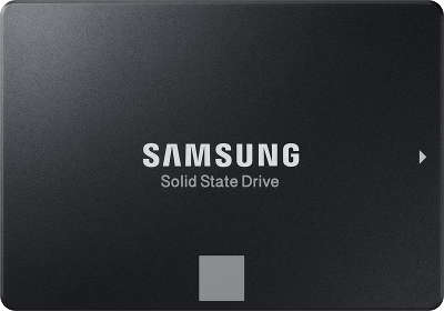 Твердотельный накопитель 2.5" SATA3 250GB Samsung 860 EVO [MZ-76E250BW]