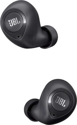 Беспроводные наушники JBL T100 TWS, Black