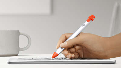 Стилус Logitech Crayon для iPad [914-000034]