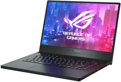 Ноутбук ASUS ROG Zephyrus G15 GA502IV-HN084 15.6" FHD R 9 4900HS/32/512 SSD/GF RTX 2060 6G/WF/BT/DOS