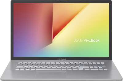 Ноутбук ASUS VivoBook 17 X712EA-AU458W 17.3" FHD IPS i3 1115G4/8/256 SSD/W11