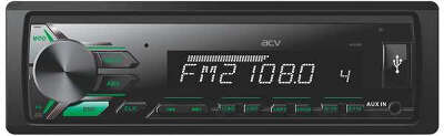 Автомагнитола ACV AVS-811G 1DIN 4x50Вт 3.2