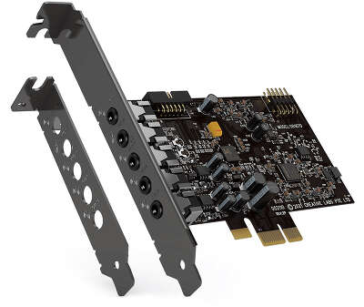 Звуковая карта PCI-E Creative AUDIGY FX V2 Retail