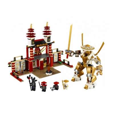 LEGO Ninjago 70505 Конструктор Лего Храм Света