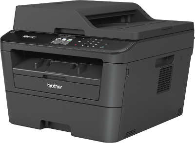 Принтер/копир/сканер Brother MFC-L2720DWR A4 WiFi, ADF