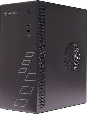 ПК Raskat Standart 500 MT i5 10400 (2.9) 16Gb SSD480Gb UHDG 730 без ОС GbitEth 250W kb мышь клавиатура черный (RUS) (STANDART500128053)