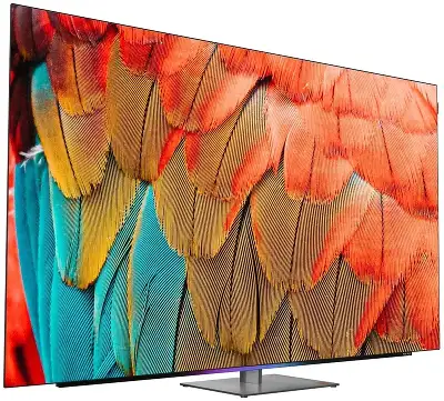Телевизор OLED Skyworth 55" 55SXF9850 BM Series Frameless черный/черный 4K Ultra HD 120Hz DVB-T DVB-T2 DVB-C DVB-S DVB-S2 USB WiFi Smart TV