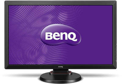 Монитор 24" Benq RL2460HT черный