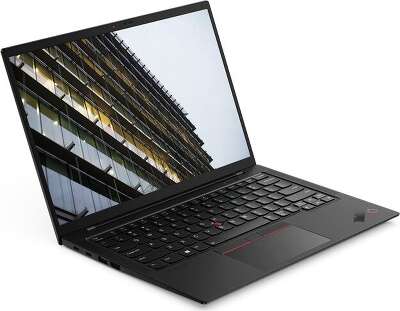 Ноутбук Lenovo ThinkPad X1 Carbon G9 14" WUXGA IPS i7 1165G7/16/512 SSD/LTE/W11