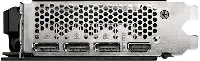 Видеокарта MSI PCI-E nVidia GeForce RTX 3060 12G VENTUS 2X OC (12Gb/GDDR6/192 bit/HDMI, DP) RTL (RTX 3060 VENTUS 2X 12G OC)