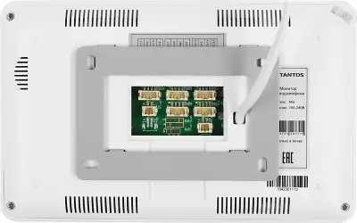 Комплект домофона Tantos Mia Kit белый