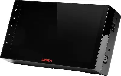 Автомагнитола Ural АМС ШТОРМ 71 2DIN 4x50Вт 2000Mb Android 12 WiFi 2.5 (УРАЛ АМС ШТОРМ 71)