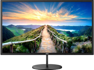 Монитор 32" AOC Q32V4 IPS WQHD HDMI, DP