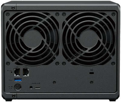 СХД настольное исполнение 4BAY NO HDD DS925+ SYNOLOGY