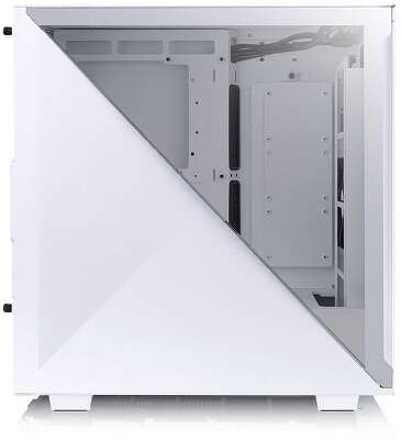 Корпус Thermaltake Divider 300 TG Air Snow CA-1S2-00M6WN-02 Snow/Win/SPCC/Tempered Glass*1/Mesh Front Panel/120mm CA-1S2-00M6WN-02 Standard Fan*2 (528610)