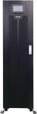 ИБП Powercom VGD-II-15K33, 15000VA, 15000W, черный
