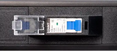 Блок распределения питания Powercom PDU-32AV24-14C3-10C9-1P
