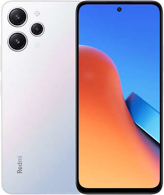 Смартфон Xiaomi Redmi 12 8/256GB, Polar Silver