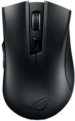 Мышь ASUS P508 ROG STRIX CARRY 72.9g 7,200DPI Bluetooth 5 2.4GHz 6buttons {20} (255417)