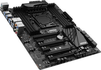 Мат. плата MSI X99A SLI PLUS