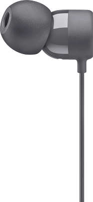 Наушники с ПДУ и микрофоном Beats BeatsX Wireless, Gray [MNLV2ZE/A]