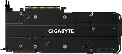 Видеокарта GIGABYTE nVidia GeForce RTX 2060 GAMING OC PRO 6G 6Gb GDDR6 PCI-E HDMI, 3DP