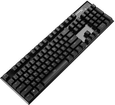 Клавиатура HyperX Alloy Elite FPS Gaming Keyboard (Cherry MX Red)