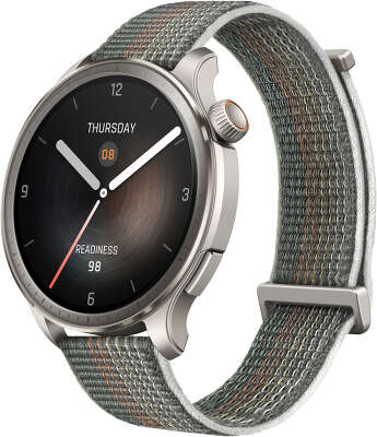 Смарт-часы Amazfit A2287 (Balance) Sunset Grey (6972596107422)