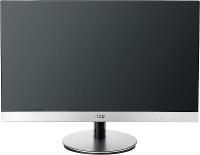 Монитор 27" AOC i2769Vm/01 черный/серебристый IPS