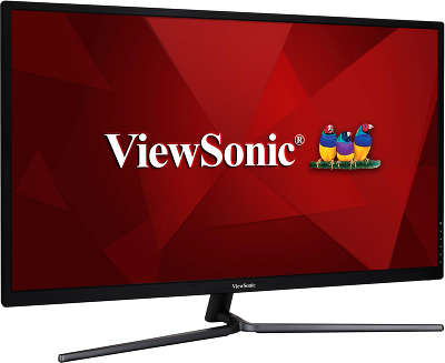 Монитор ViewSonic 32" VX3211-MH черный IPS