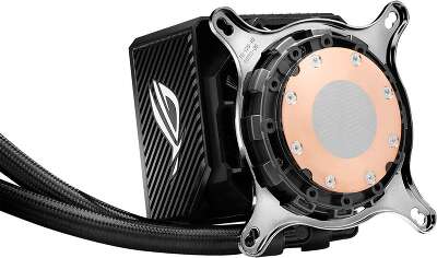Жидкостное охлаждение Asus ROG RYUJIN II 240, 2x12 см