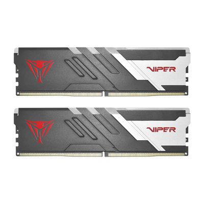 Оперативная память Patriot Viper VENOM DDR5 DIMM 32GB 6200MHz KIT 2*16GB CL40 40-40-40-76 1.1V RGB