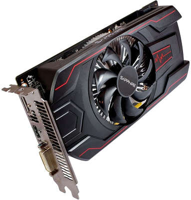 Видеокарта PCI-E AMD Radeon RX 560 2048MB GDDR5 Sapphire [11267-19-20G]
