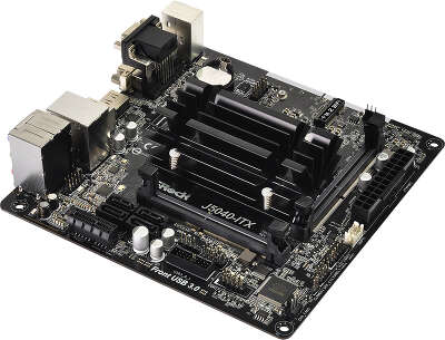 Материнская плата ASRock J5040-ITX