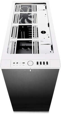 Корпус Fractal Design Define R6 USB-C, белый, ATX, Без БП (FD-CA-DEF-R6C-WT)