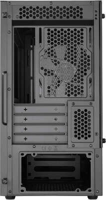 Корпус Cooler Master MasterBox MB311L, черный, mATX, Без БП (MCB-B311L-KGNN-S00)