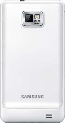 Коммуникатор Samsung GT-I9100 Galaxy S II, White