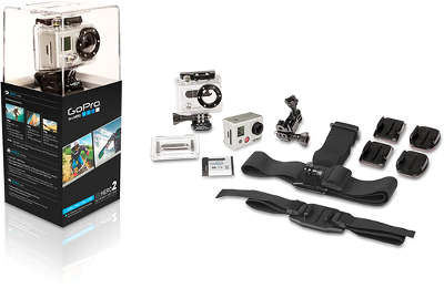 Камера Go-Pro HD Hero2 Outdoor Edition