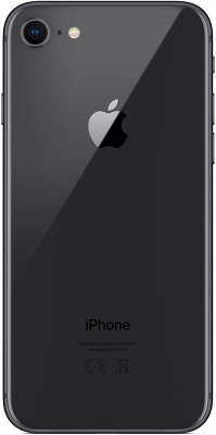 Смартфон Apple iPhone 8 [MQ6G2RU/A] 64 GB Space Gray