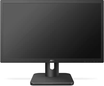 Монитор 22" AOC 22E1Q VA FHD DVI, HDMI, DP