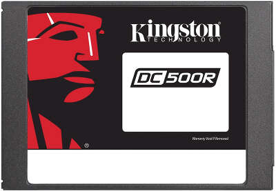Твердотельный накопитель SATA3 960Gb [SEDC500R/960G] (SSD) Kingston DC500R