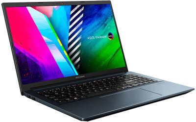 Ноутбук ASUS VivoBook Pro 14 K3400PH-KM120W 14" OLED 2880x1800 i7-11370H/16/1Tb SSD/GF GTX 1650 4G/W11